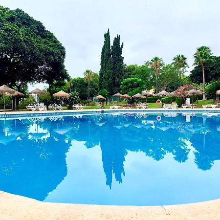 Apartamento Premium Con Piscina - Recepcion 24 Hs بينالماذينا المظهر الخارجي الصورة