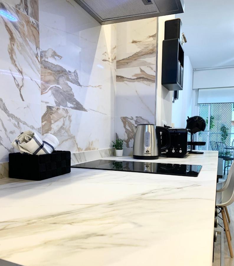 Apartamento Premium Con Piscina - Recepcion 24 Hs بينالماذينا المظهر الخارجي الصورة