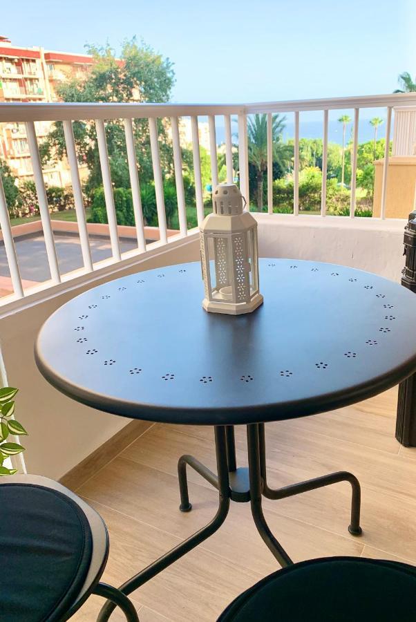 Apartamento Premium Con Piscina - Recepcion 24 Hs بينالماذينا المظهر الخارجي الصورة