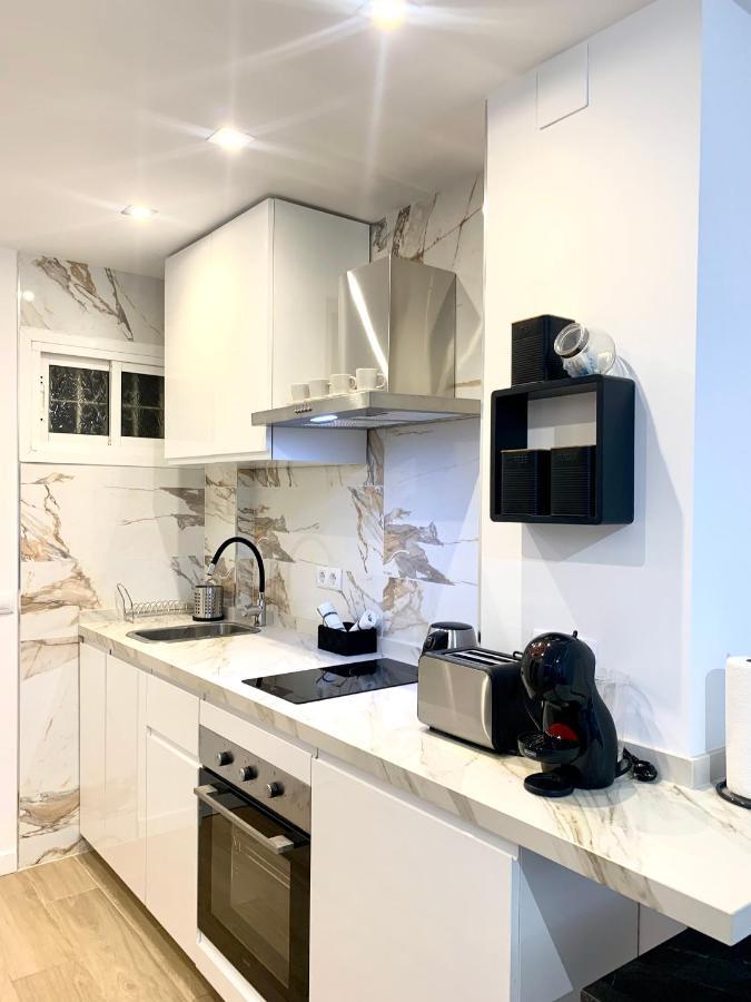 Apartamento Premium Con Piscina - Recepcion 24 Hs بينالماذينا المظهر الخارجي الصورة