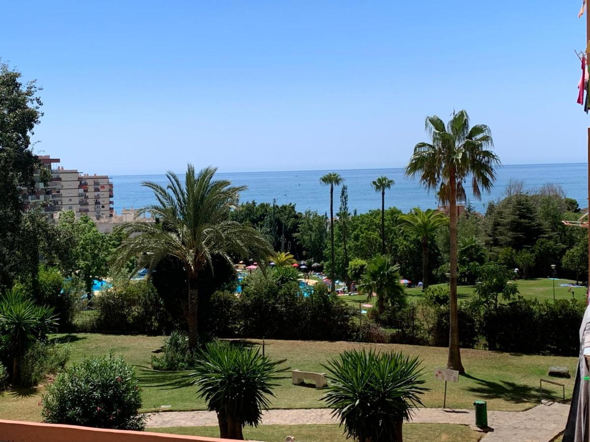 Apartamento Premium Con Piscina - Recepcion 24 Hs بينالماذينا المظهر الخارجي الصورة