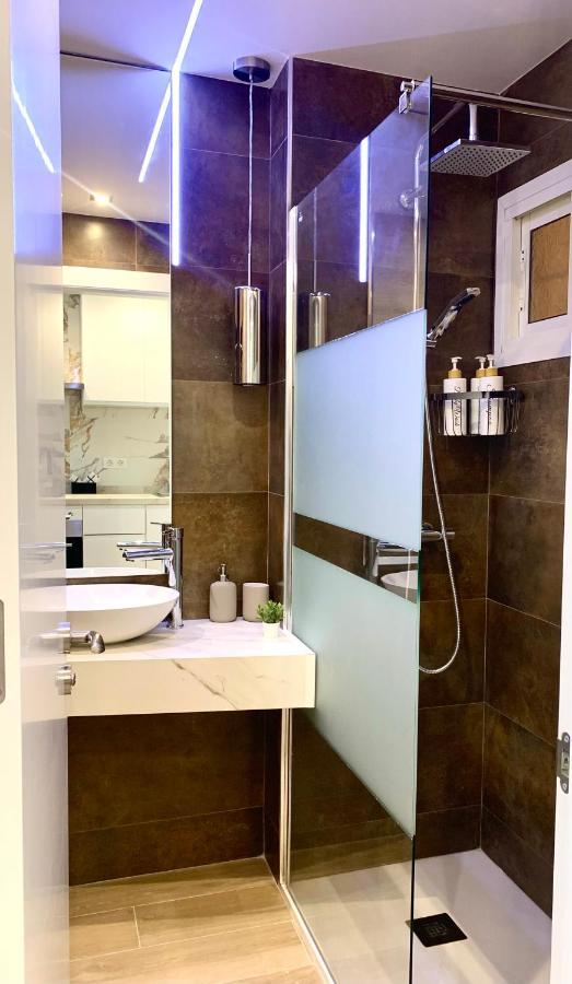 Apartamento Premium Con Piscina - Recepcion 24 Hs بينالماذينا المظهر الخارجي الصورة